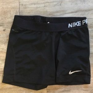 Nike spandex